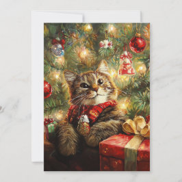 Julhälsningar Julkort