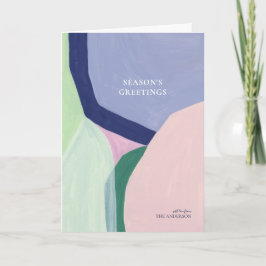 Julhälsningar julkort helgkort