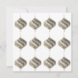 Julhälsningar- och anteckningskort