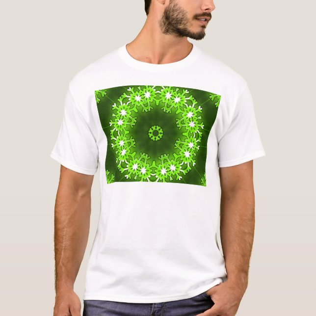 Julhälsningar_ T-shirt (Framsida)