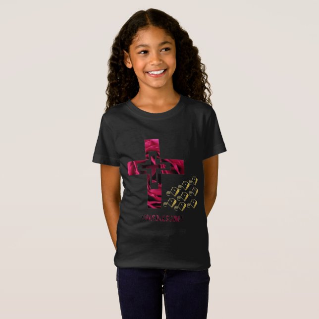 Julhälsningar T Shirt (Hel framsida)