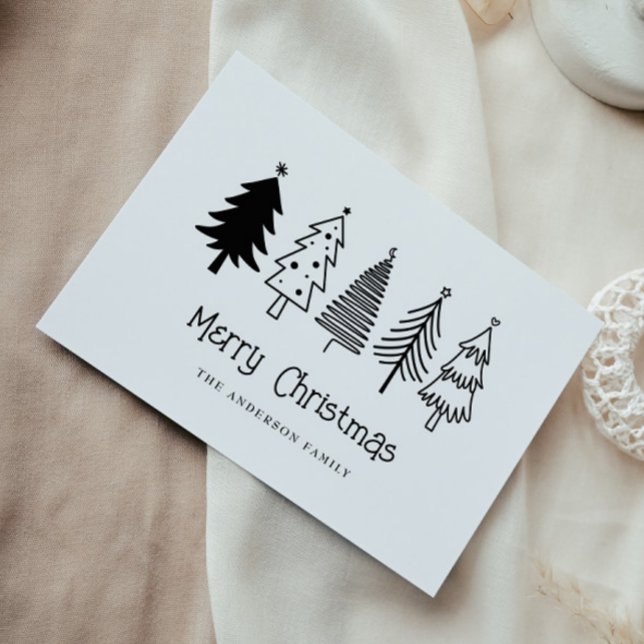 Julhälsningsbevis Anteckningskort (Skapare uppladdad)