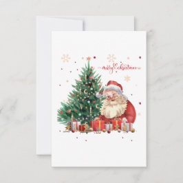 Julhälsningskort#23 Kort