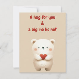 Julhälsningskort Inbjudningar