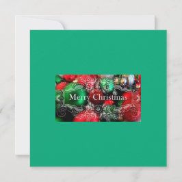 Julhälsningskort Julkort