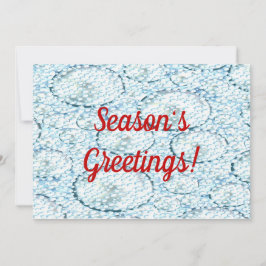 Julhälsningskort Julkort