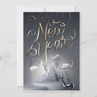 Julhälsningskort Julkort