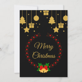 Julhälsningskort Julkort