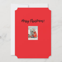 Julhälsningskort Julkort