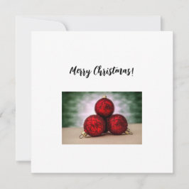 Julhälsningskort Julkort