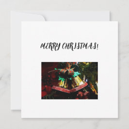 Julhälsningskort Julkort