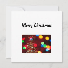 Julhälsningskort Julkort