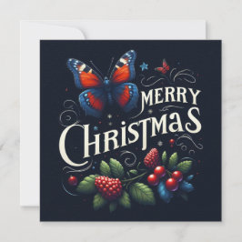 Julhälsningskort.. Kort