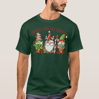 Julhangin med mina favoriter t shirt