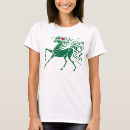 Julhäst Tee