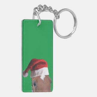 Julhästar med Jultomten Hatt