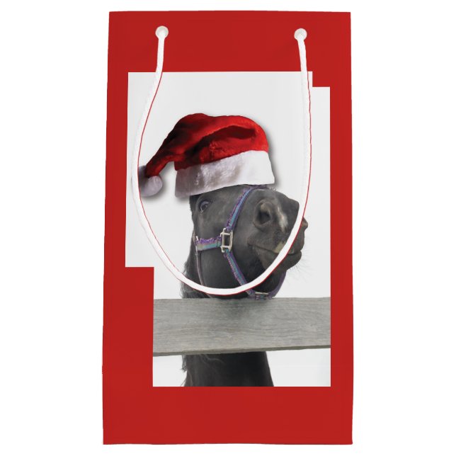 Julhästjultomten (Framsidan)