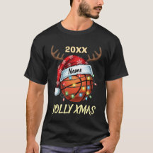 Julhatt Basket Ren Christmas Kul Sport
