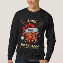Julhatt Basket Ren Jul Spass Sport