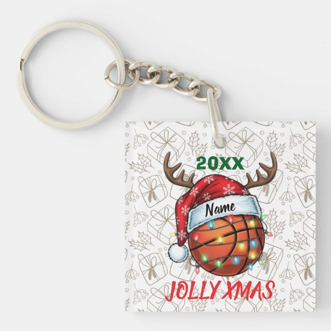 Julhatt Basket Ren Kojig Sport (Framsidan)