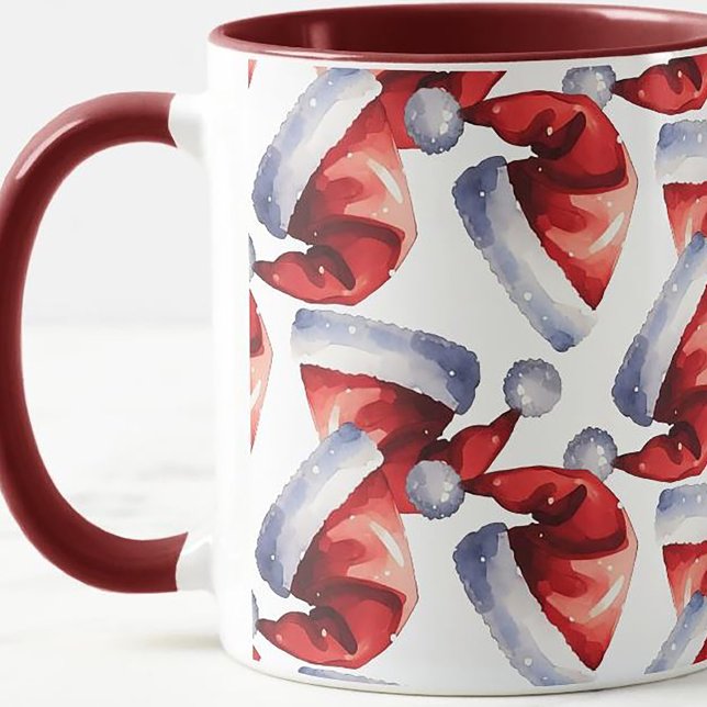 Julhattar Mugg (Skapare uppladdad)