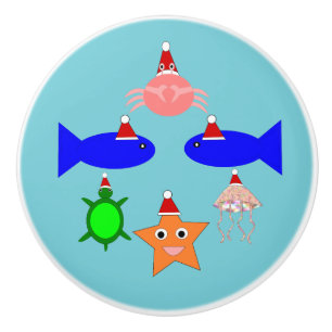 Julhavskvarter Knopp
