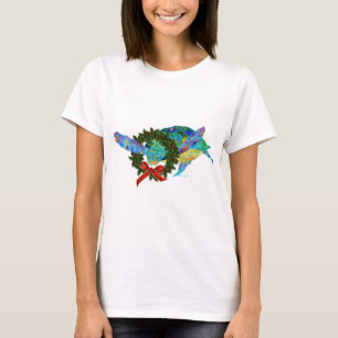 Julhavssköldpadda T-shirt