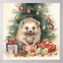 Julhedgehog-helgdag