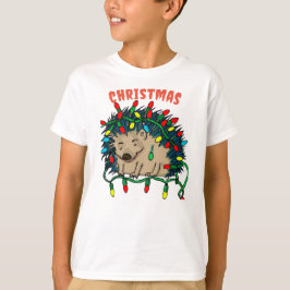 Julhedgehog T Shirt