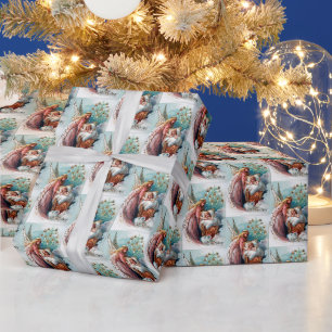 julhelg Änglar i party Presentpapper