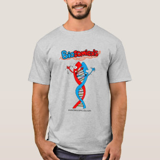 julhelg-DNA T Shirt