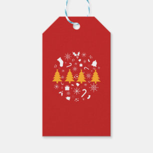 Julhelg, God jul Presentetikett