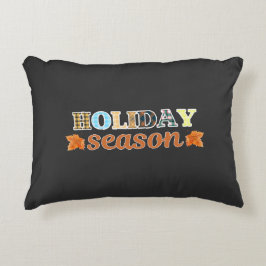 Julhelg Prydnadskudde