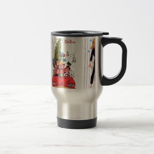 julhelg resemugg (Höger)