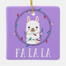 JulHelgdagar Fa La Llama