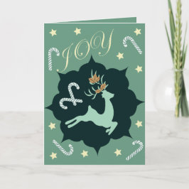 Julhelgdagar Helgkort