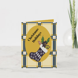 JulHelgdagar Helgkort