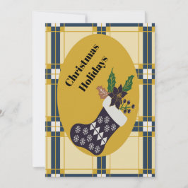 JulHelgdagar Julkort