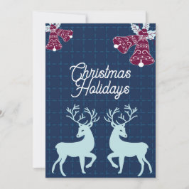 Julhelgdagar Julkort