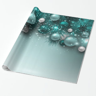 Julhelgdagprydnadar - kricka presentpapper