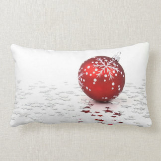 Julhelgdagstjärnor Lumbarkudde