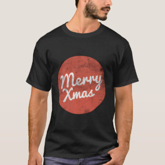 Julhelgen ger Merry Pocket, tack. T Shirt