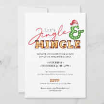 Julhelgen Jingle Mingle Marquee