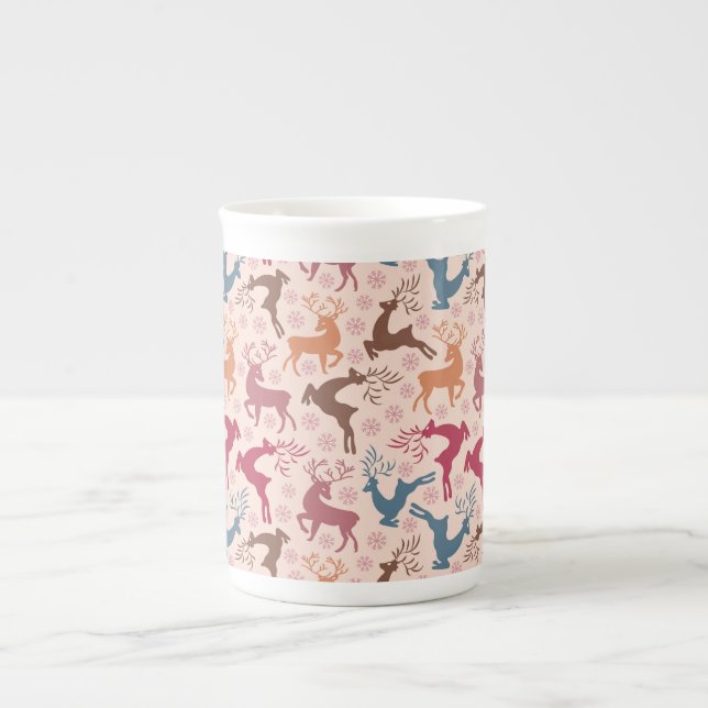 julhelger benporslin mugg (Framsidan)