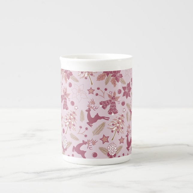 Julhelger Benporslin Mugg (Framsidan)