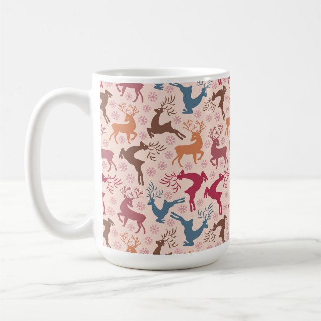 julhelger kaffemugg (Vänster)