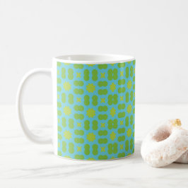 Julhelgsmönster 12 - kaffemugg