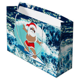 julhelssurfande Santa Helgdag