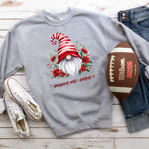 Julhelstomte Rolig Sarksastisk humor T Shirt
