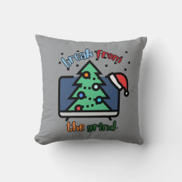 Julhem - filmer, BFTG Pillow Kudde